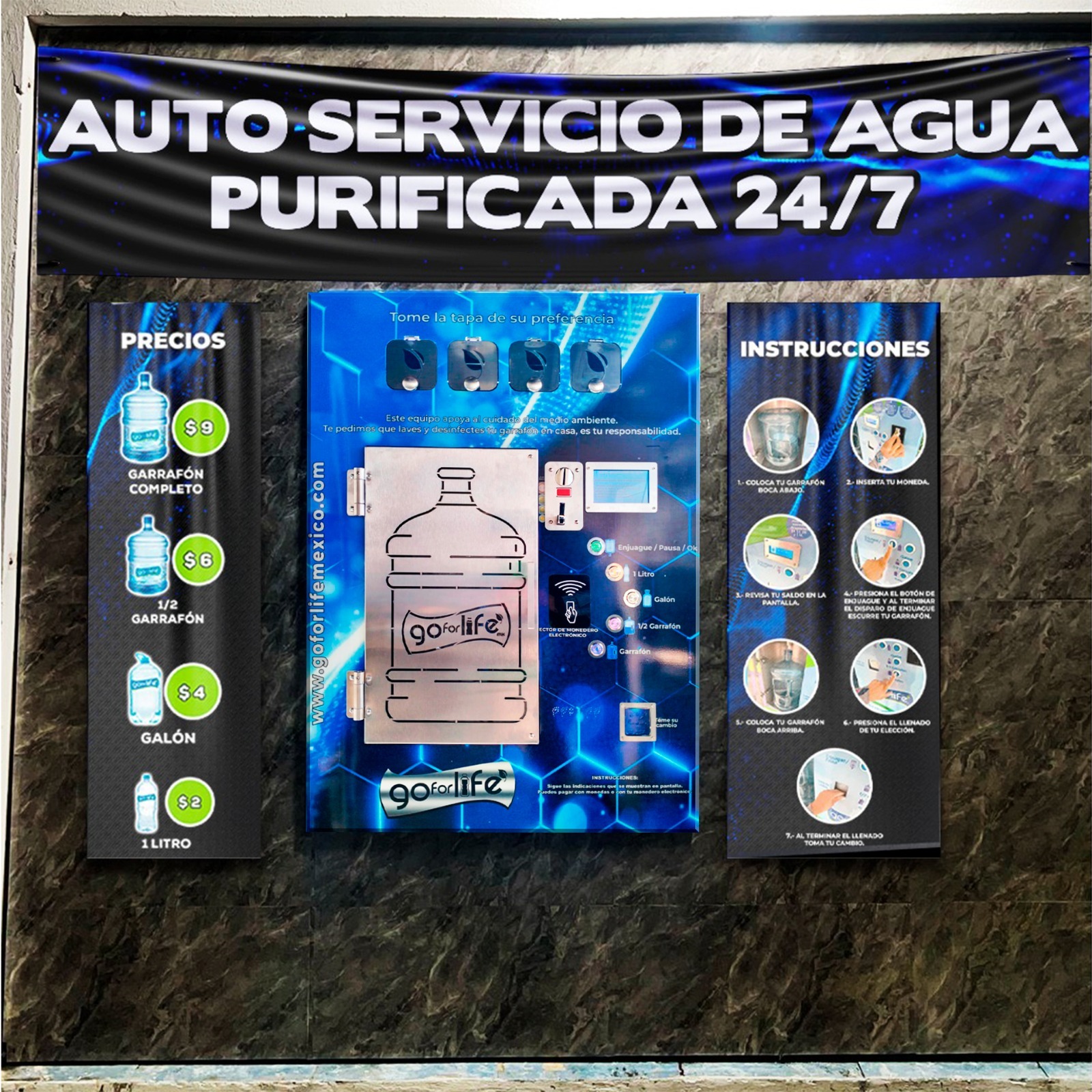 Clientes satisfechos